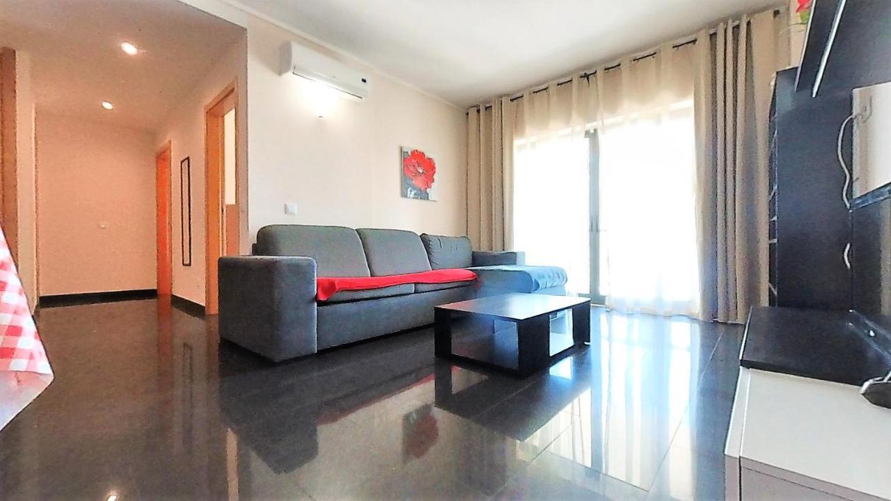 Apartamentos Turisticos Rocha Tower 4 Портиман Экстерьер фото