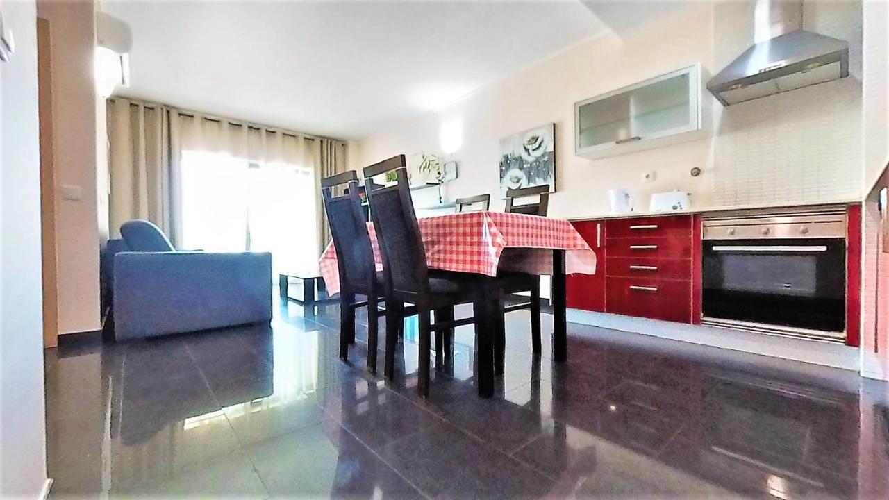 Apartamentos Turisticos Rocha Tower 4 Портиман Экстерьер фото