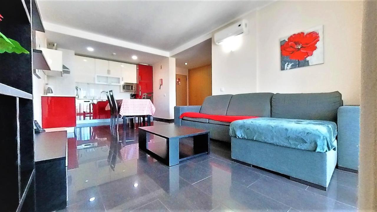 Apartamentos Turisticos Rocha Tower 4 Портиман Экстерьер фото