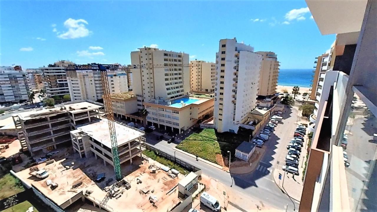 Apartamentos Turisticos Rocha Tower 4 Портиман Экстерьер фото