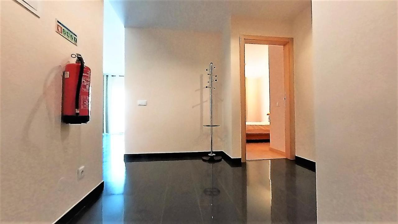 Apartamentos Turisticos Rocha Tower 4 Портиман Экстерьер фото