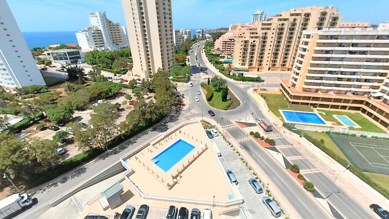 Apartamentos Turisticos Rocha Tower 4 Портиман Экстерьер фото