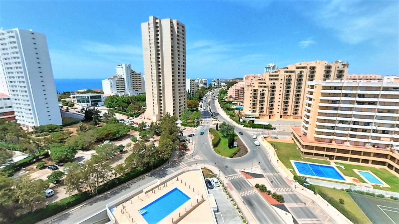 Apartamentos Turisticos Rocha Tower 4 Портиман Экстерьер фото