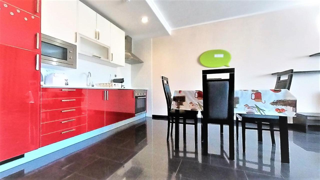 Apartamentos Turisticos Rocha Tower 4 Портиман Экстерьер фото