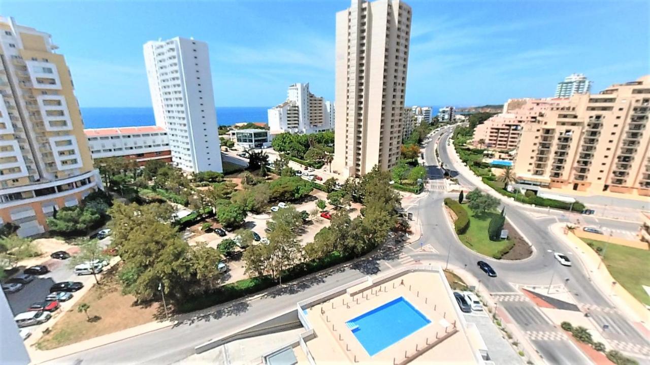 Apartamentos Turisticos Rocha Tower 4 Портиман Экстерьер фото
