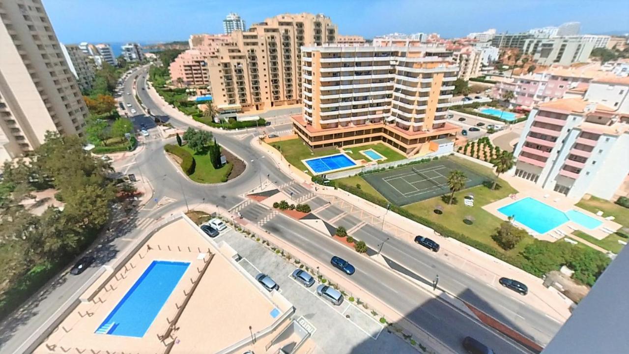 Apartamentos Turisticos Rocha Tower 4 Портиман Экстерьер фото