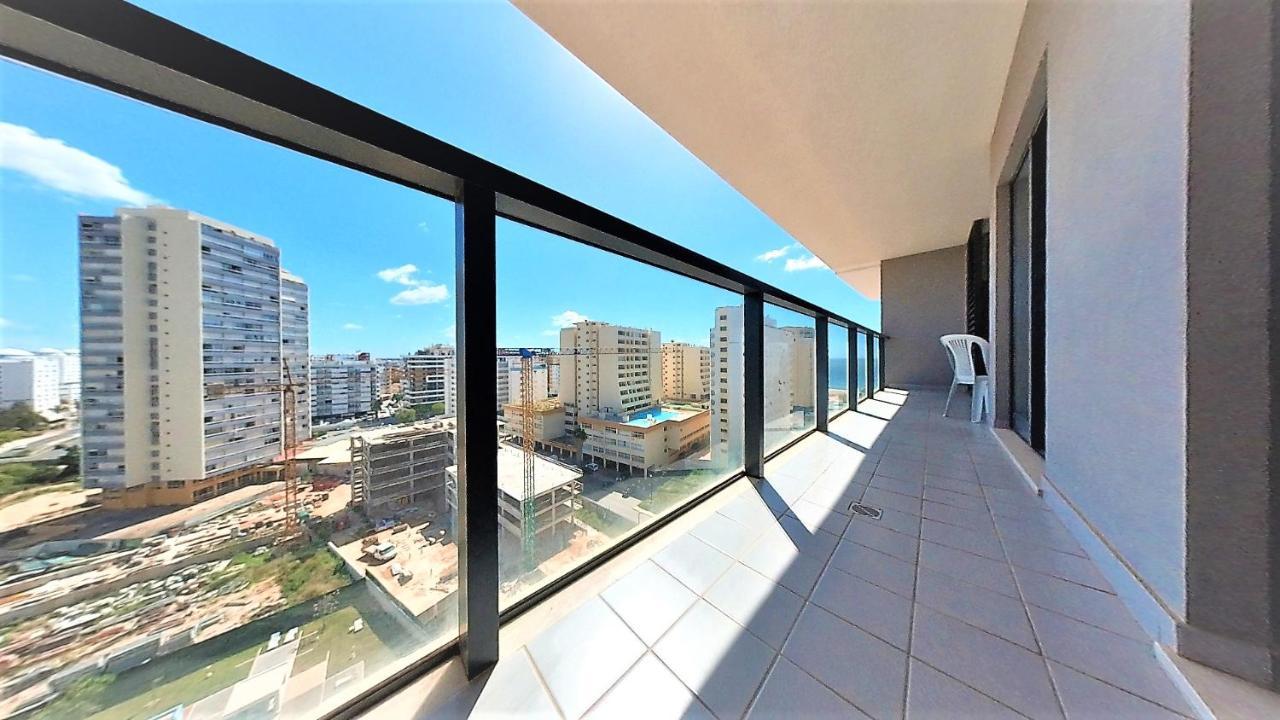 Apartamentos Turisticos Rocha Tower 4 Портиман Экстерьер фото
