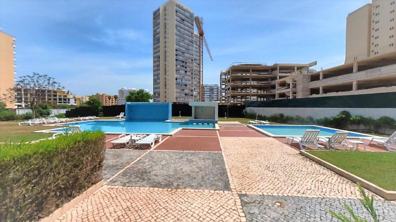 Apartamentos Turisticos Rocha Tower 4 Портиман Экстерьер фото