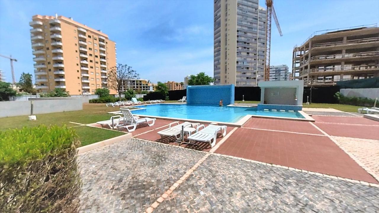 Apartamentos Turisticos Rocha Tower 4 Портиман Экстерьер фото