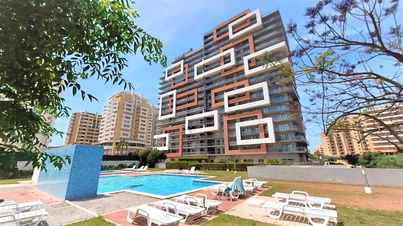 Apartamentos Turisticos Rocha Tower 4 Портиман Экстерьер фото