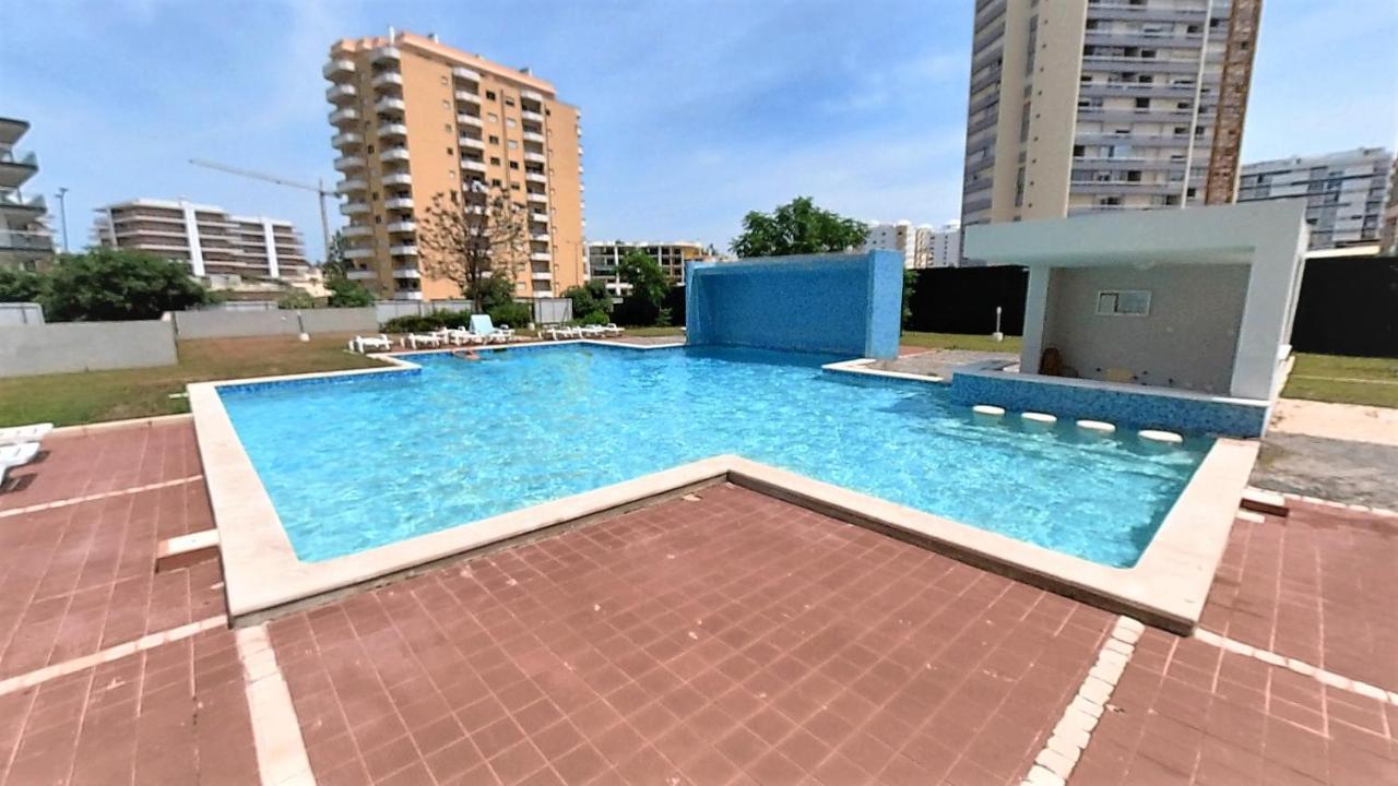 Apartamentos Turisticos Rocha Tower 4 Портиман Экстерьер фото